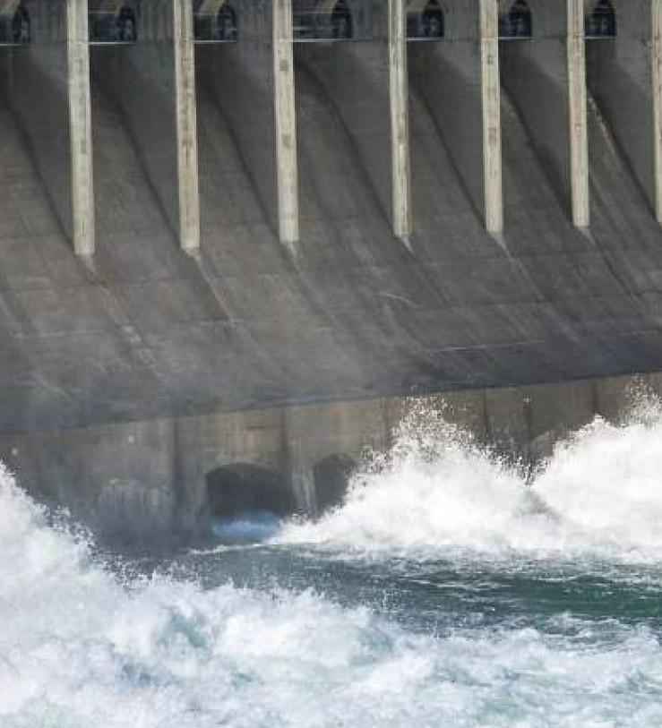 hydropower
