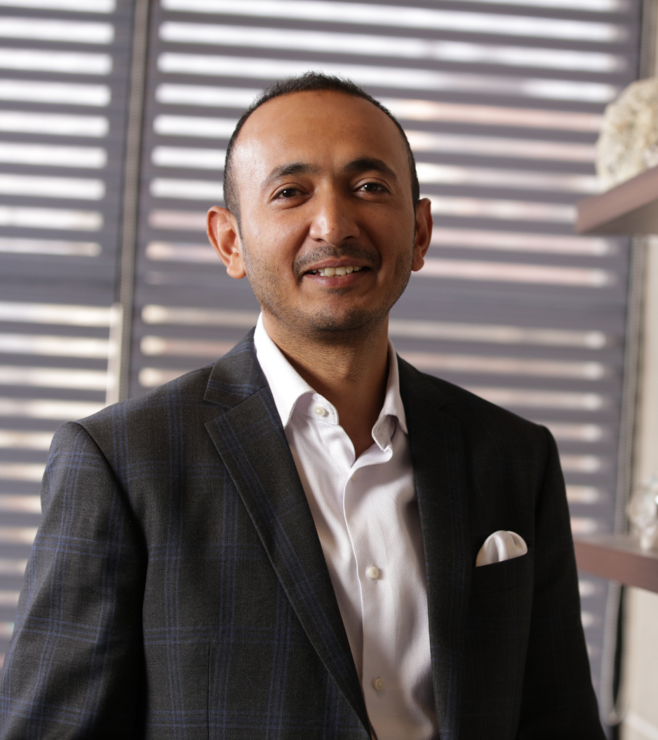 Mr. Sushil Gupta